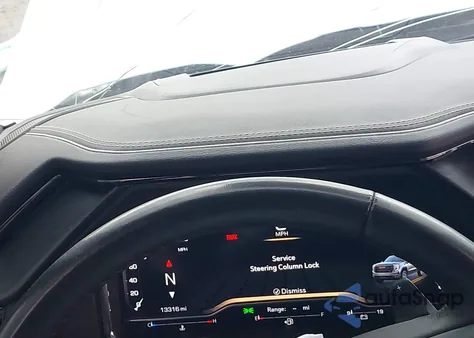 2024 GMC Sierra 1500 4Wd Short Box At4X z USA, uszkodzony, nr VIN 3GTUUFEL9RG333561